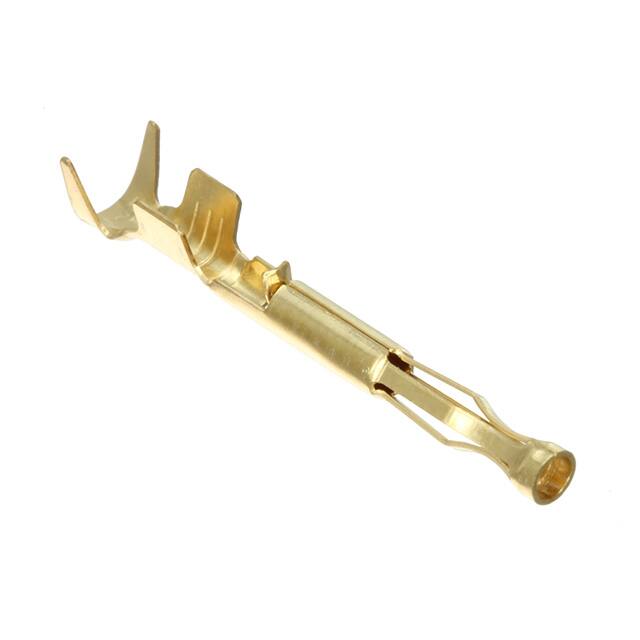 66773-3 TE Connectivity AMP Connectors  Rectangular Connector Contacts